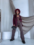 Tops "GET RICH VD1877" CHOCO